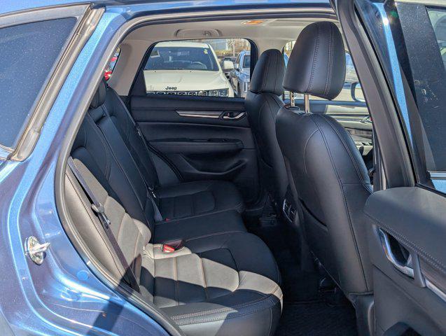 used 2023 Mazda CX-5 car, priced at $27,995