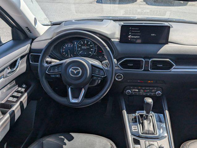 used 2023 Mazda CX-5 car, priced at $27,995