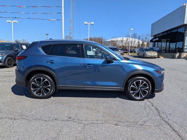 used 2023 Mazda CX-5 car, priced at $27,995