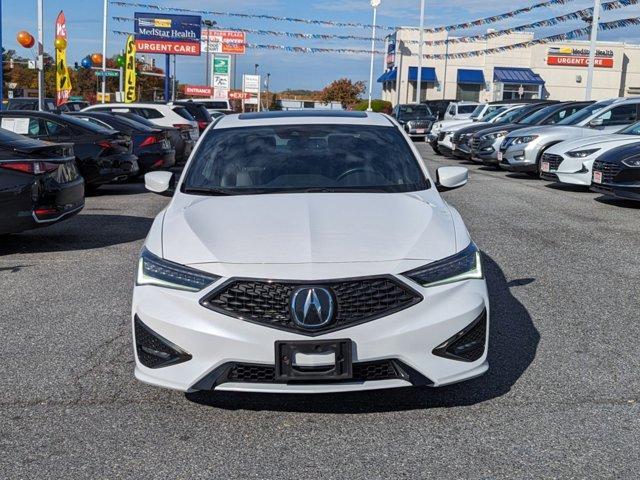 used 2020 Acura ILX car, priced at $26,000