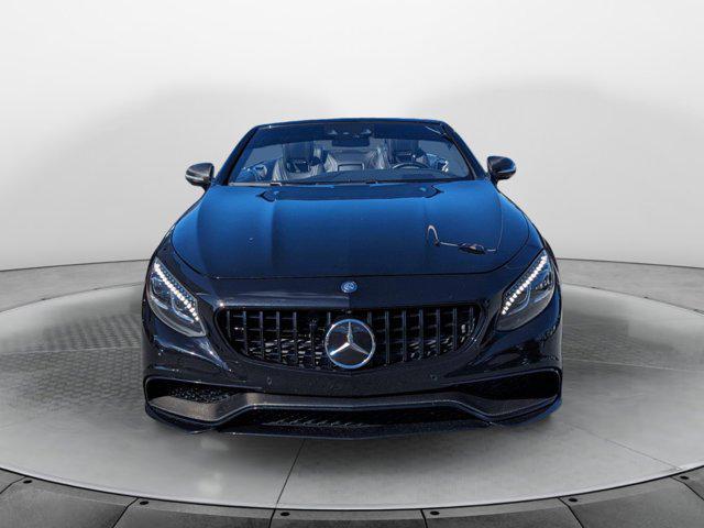 new 2017 Mercedes-Benz AMG S 63 car, priced at $69,895