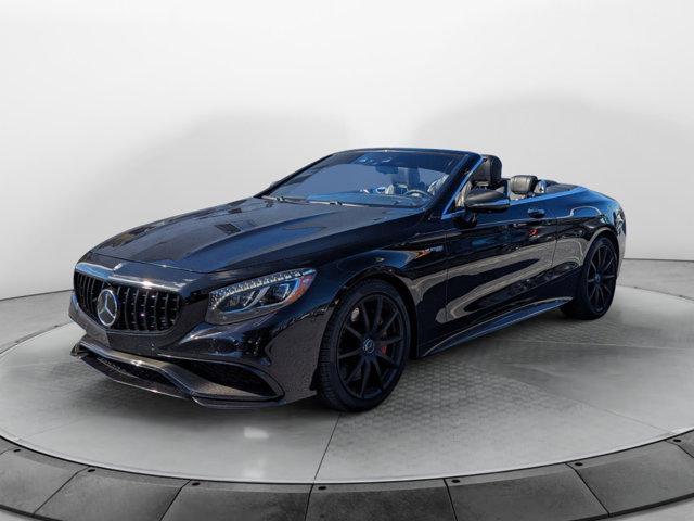 new 2017 Mercedes-Benz AMG S 63 car, priced at $69,895