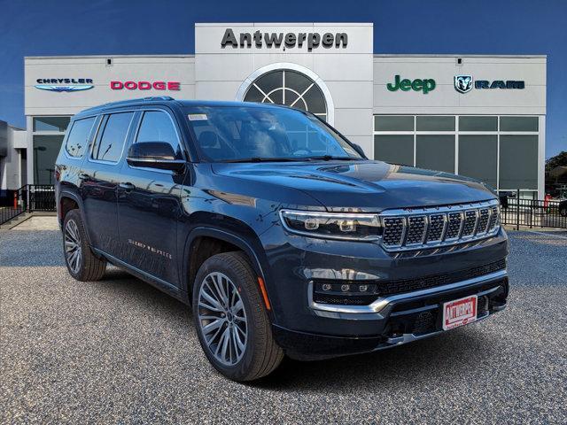 new 2024 Jeep Grand Wagoneer car, priced at $115,538