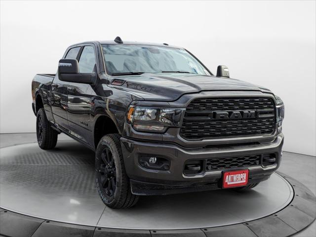 new 2024 Ram 2500 car, priced at $63,826