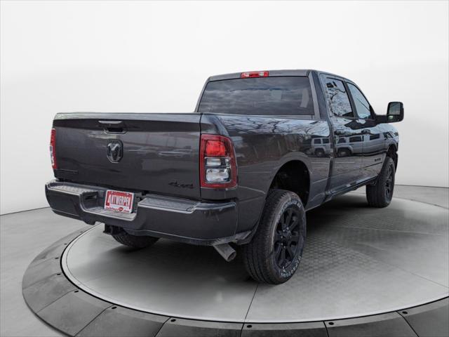 new 2024 Ram 2500 car, priced at $63,826