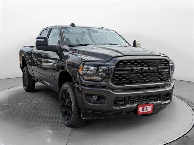 new 2024 Ram 2500 car, priced at $63,826