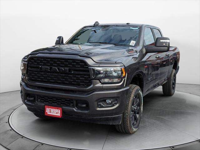 new 2024 Ram 2500 car, priced at $63,826