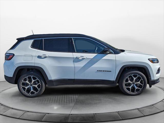 new 2025 Jeep Compass car, priced at $32,773