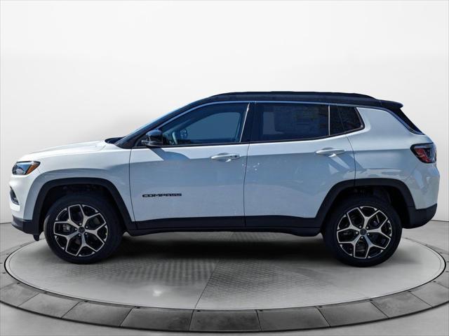 new 2025 Jeep Compass car, priced at $32,773