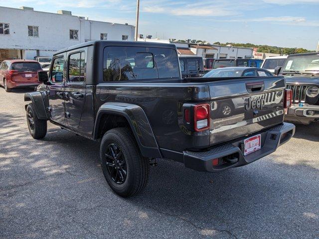 new 2023 Jeep Gladiator car