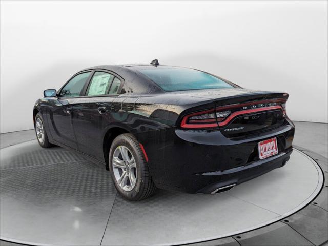 new 2023 Dodge Charger car, priced at $29,708