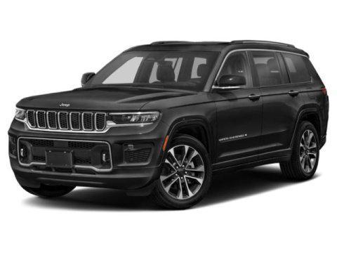 used 2021 Jeep Grand Cherokee L car, priced at $38,995