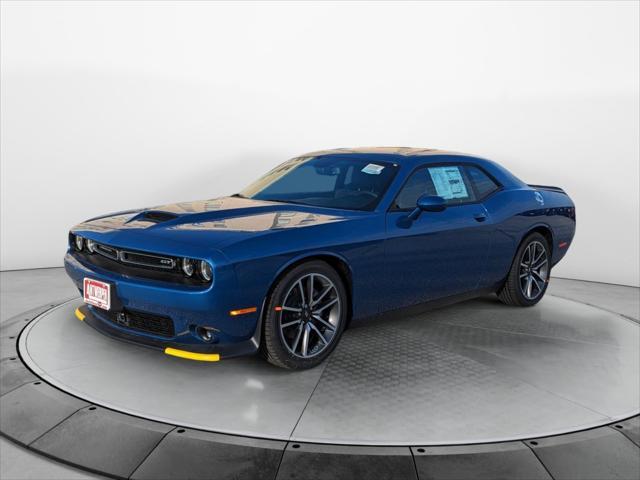 new 2023 Dodge Challenger car, priced at $38,150