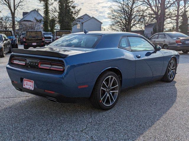 new 2023 Dodge Challenger car, priced at $38,042