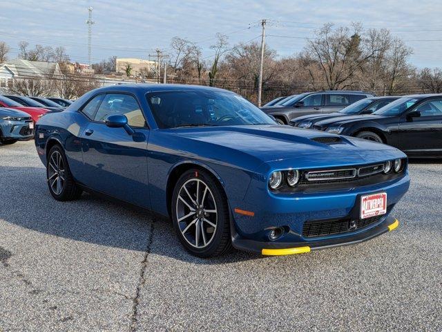 new 2023 Dodge Challenger car, priced at $38,042