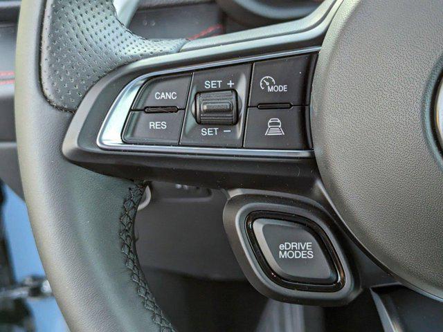used 2024 Dodge Hornet car, priced at $38,515