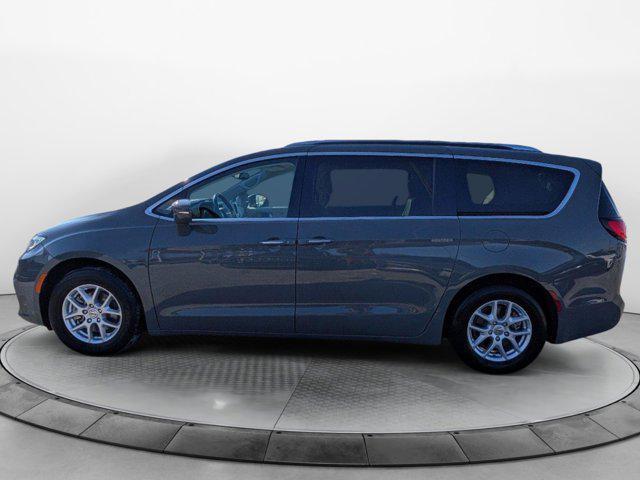 used 2021 Chrysler Pacifica car, priced at $20,995