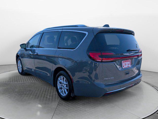 used 2021 Chrysler Pacifica car, priced at $20,995