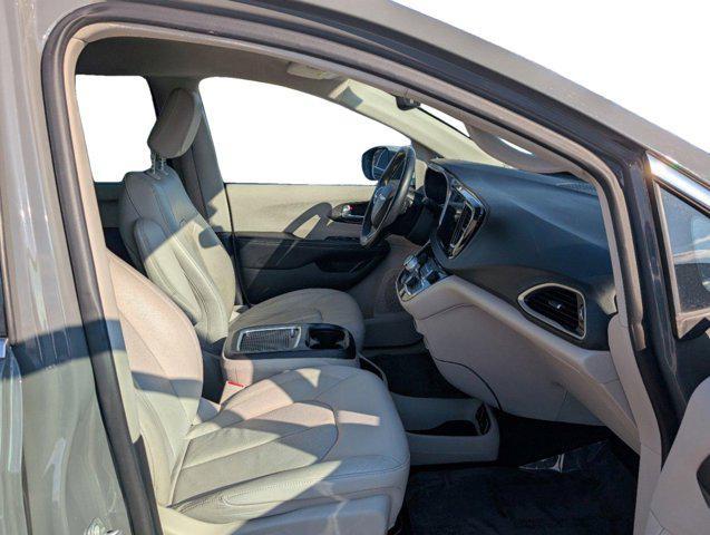 used 2021 Chrysler Pacifica car, priced at $20,995