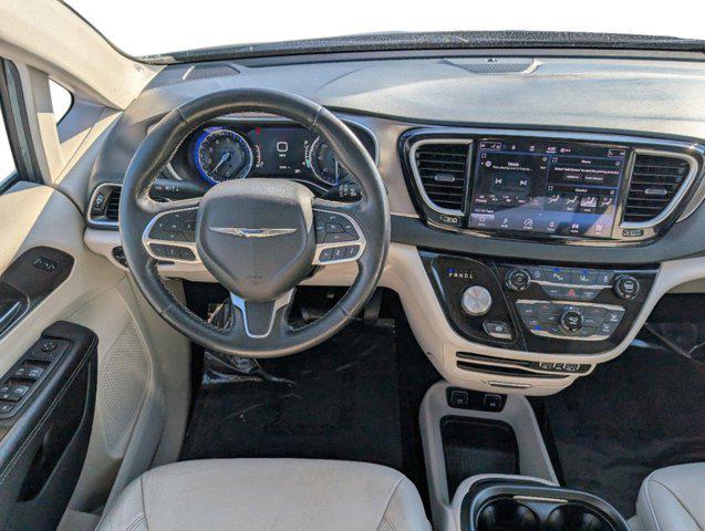 used 2021 Chrysler Pacifica car, priced at $20,995