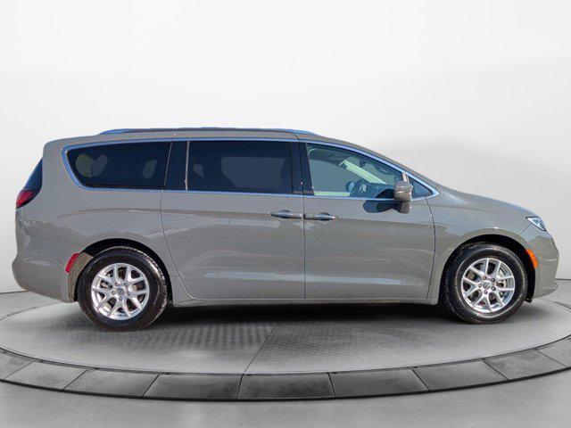 used 2021 Chrysler Pacifica car, priced at $20,995