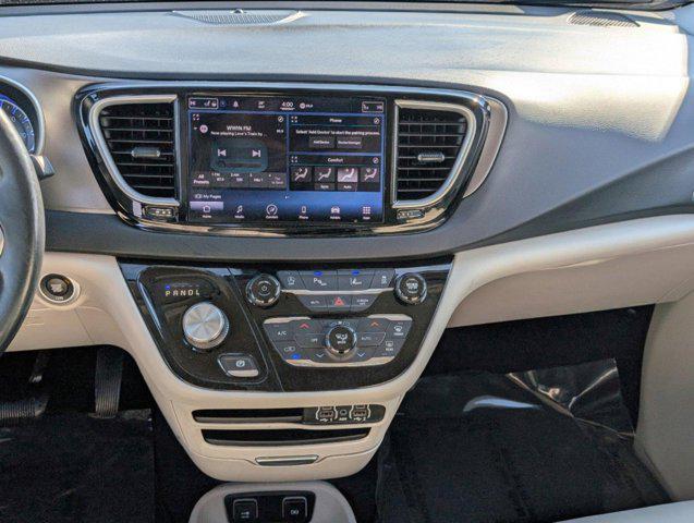 used 2021 Chrysler Pacifica car, priced at $20,995