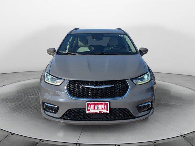 used 2021 Chrysler Pacifica car, priced at $20,995