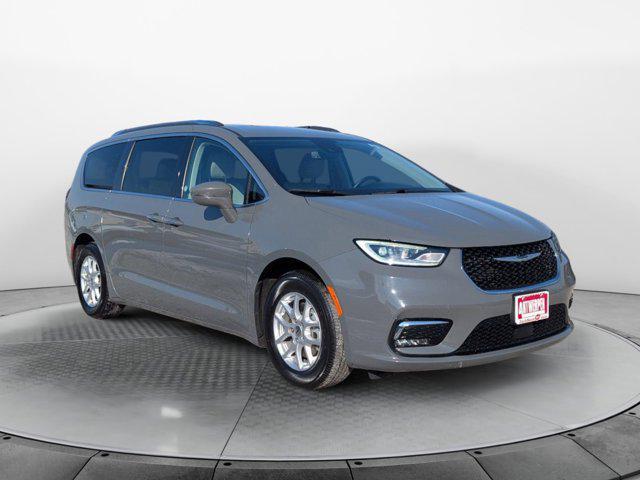 used 2021 Chrysler Pacifica car, priced at $20,995