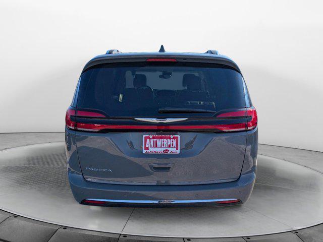 used 2021 Chrysler Pacifica car, priced at $20,995