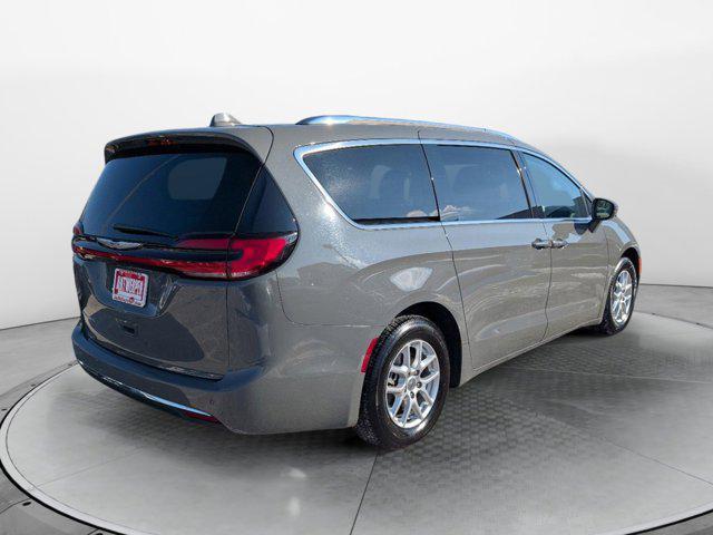 used 2021 Chrysler Pacifica car, priced at $20,995