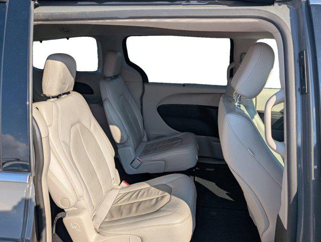 used 2021 Chrysler Pacifica car, priced at $20,995