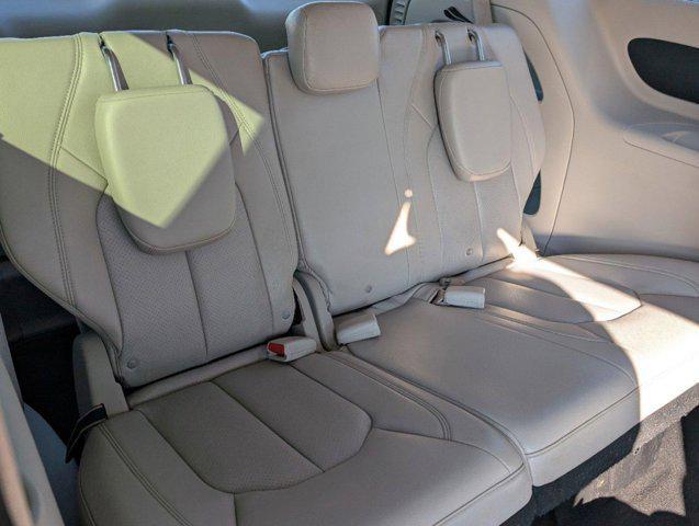 used 2021 Chrysler Pacifica car, priced at $20,995