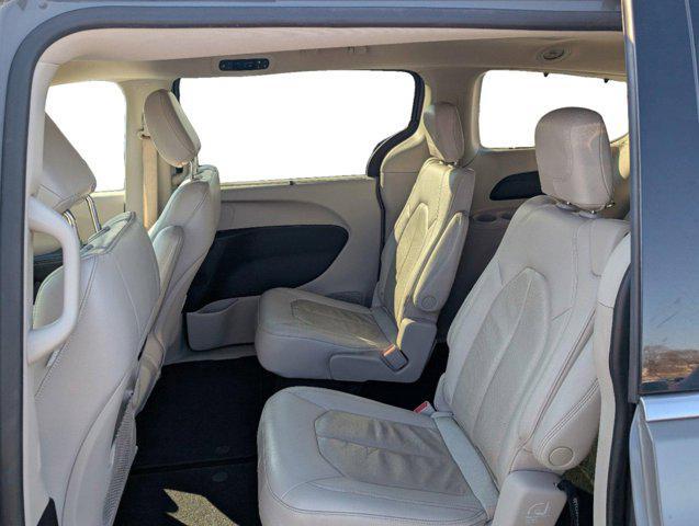 used 2021 Chrysler Pacifica car, priced at $20,995