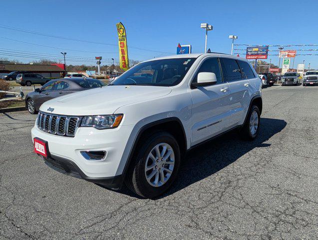 used 2022 Jeep Grand Cherokee car