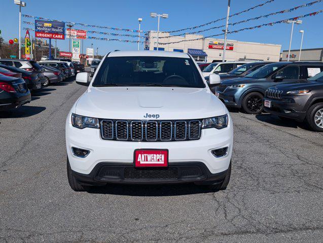 used 2022 Jeep Grand Cherokee car