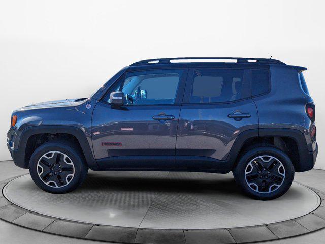 used 2017 Jeep Renegade car, priced at $15,000