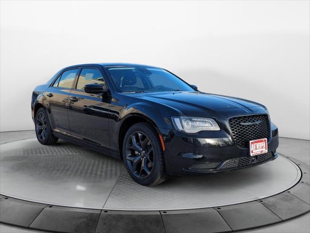 new 2023 Chrysler 300 car, priced at $35,695