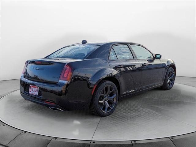 new 2023 Chrysler 300 car, priced at $35,695