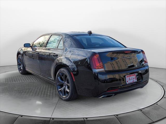 new 2023 Chrysler 300 car, priced at $35,695