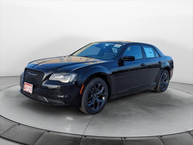 new 2023 Chrysler 300 car, priced at $35,695