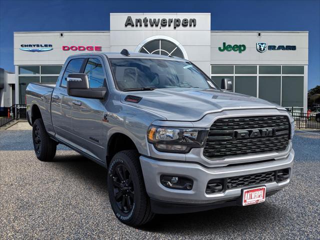 new 2024 Ram 2500 car, priced at $65,756