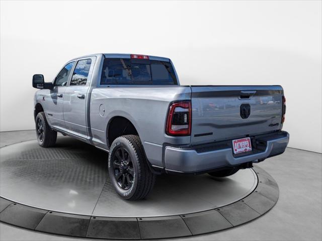 new 2024 Ram 2500 car, priced at $65,256