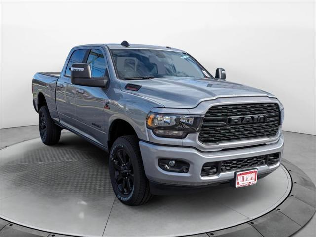 new 2024 Ram 2500 car, priced at $65,256