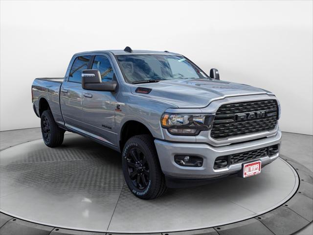 new 2024 Ram 2500 car, priced at $65,256