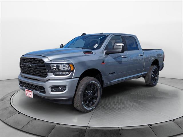 new 2024 Ram 2500 car, priced at $65,256