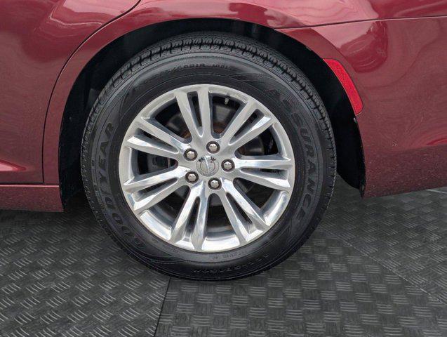 used 2018 Chrysler 300 car, priced at $18,955