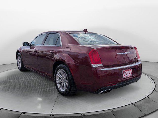 used 2018 Chrysler 300 car, priced at $18,955