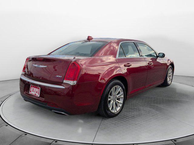 used 2018 Chrysler 300 car, priced at $18,955