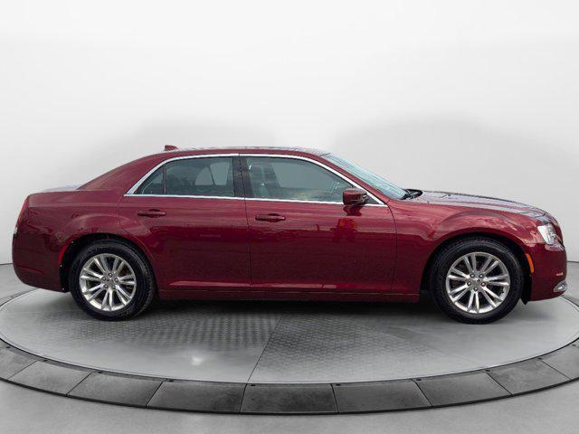 used 2018 Chrysler 300 car, priced at $18,955