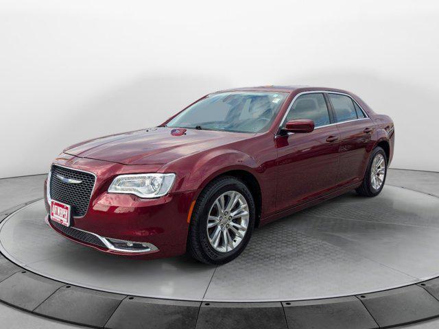 used 2018 Chrysler 300 car, priced at $18,955